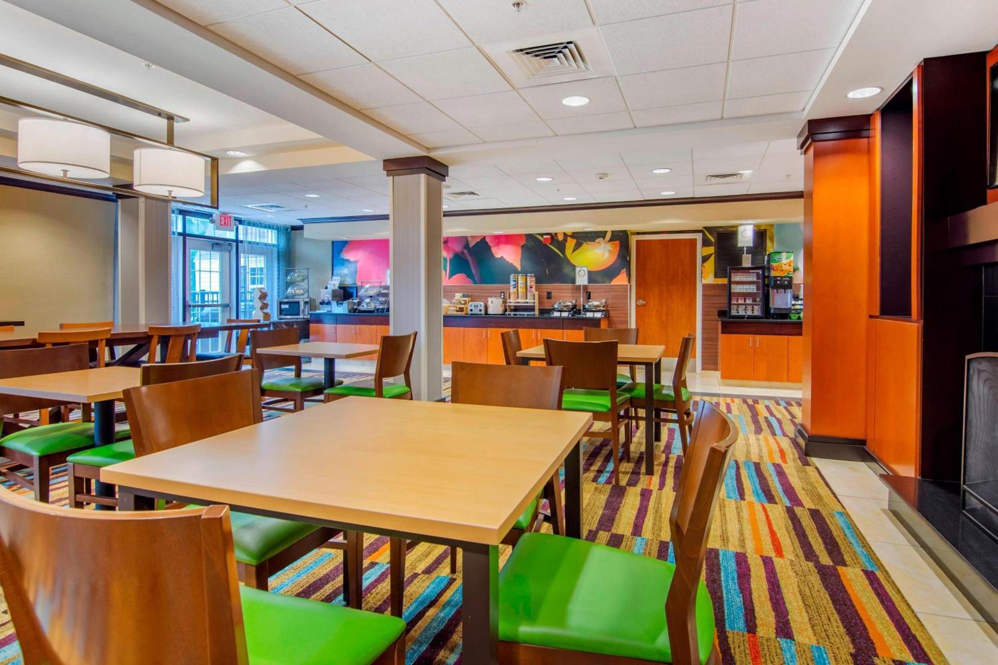 Fairfield Inn & Suites Hooksett Manchester Exterior foto